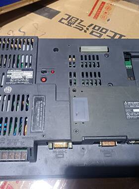 议价三菱触摸屏A970GOT-SBA+A9GT-RS4，图片实适用