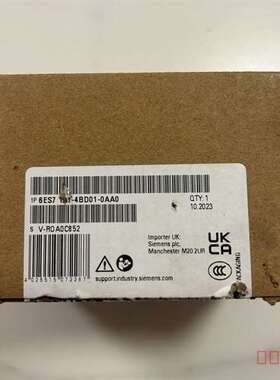 议价6ES7 131-4BD01-0AA0一盒拆封仅4片仅拆适用