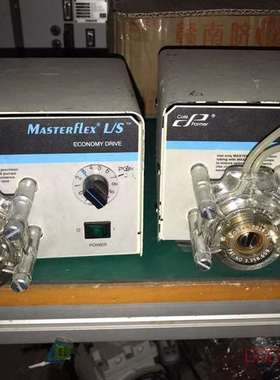 议价Masterflex L/S 程控蠕动泵适用
