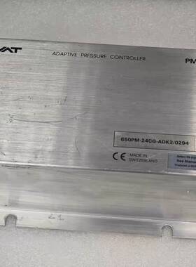 议价VAT 阀门控制器 PM-6 压制器 650PM-24C适用