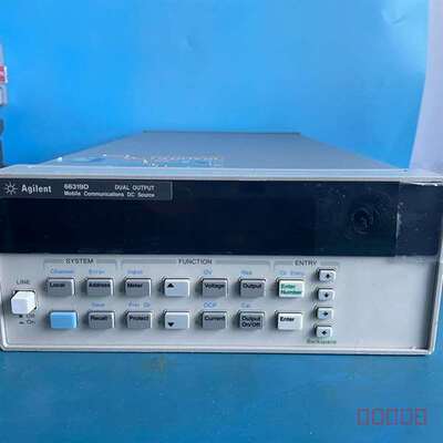 议价安捷伦66319D直流电源功能正常AgiIent 6适用