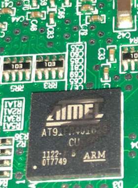 议价AT91FR40162SCU带板适用