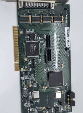 议价数据采集卡 PCI5313 PCI5313-1 DLX1适用