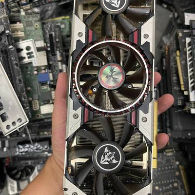 议价七彩虹1070ti-8g adoc显卡适用