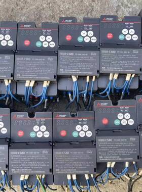 议价FR-CS84-022-60 变频器成色漂亮适用