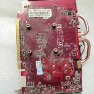 没测试 议价GF9600GT 后羿版 DDR3 5适用 512