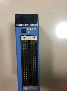 议价横河输入模块，型号：f3xd64，实物如适用