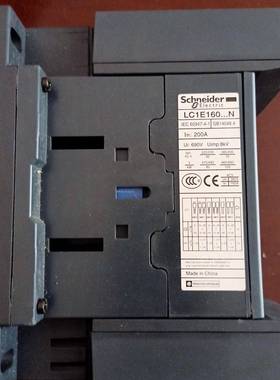 议价接触器LC1E16O原包装350元一只适用