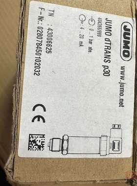 议价JUMO dTrans p30 404366/999适用