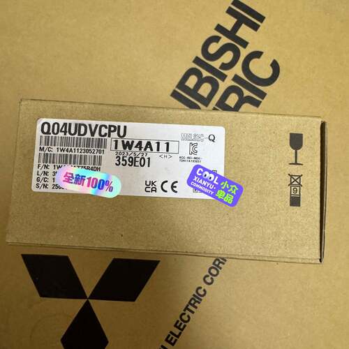 议价Q04UDVCPU适用