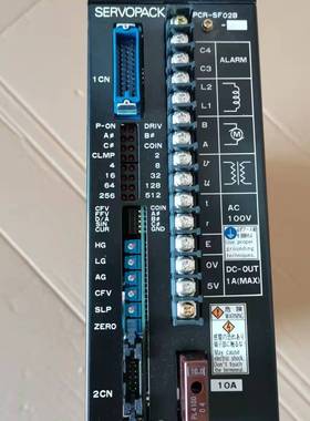 议价伺服 CPCR－SF01B， CACR-PR 伺服驱动器适用