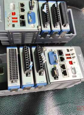 议价NI CRIO-9033 CRIO控制器，成色好，功能适用
