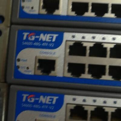 议价tg-net s4600g-4tf-v2万兆48+4口交换机适用