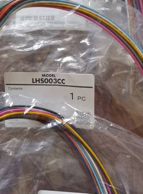议价LHS003CC  LC2B06E BLH系列驱动器 电源线适用