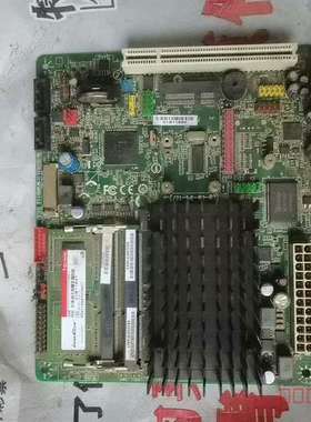 议价英特尔D2500cc主板G43154-30  双网口 有适用