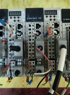 议价销售之山伺服驱动器 K1AS04AB 400W/2.8A适用