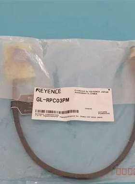 议价KEYENCE基恩士GL-RPC03PM连接线适用
