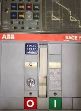 议价断路器  F2S 2500A 415V适用