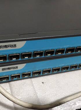 议价cs3750-20xt万兆12口交换机  12光口万兆8适用