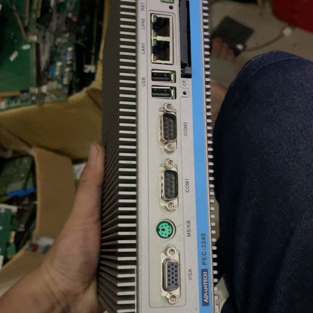 议价PEC-3240 双网口 4g cf 卡 带运送控制系适用