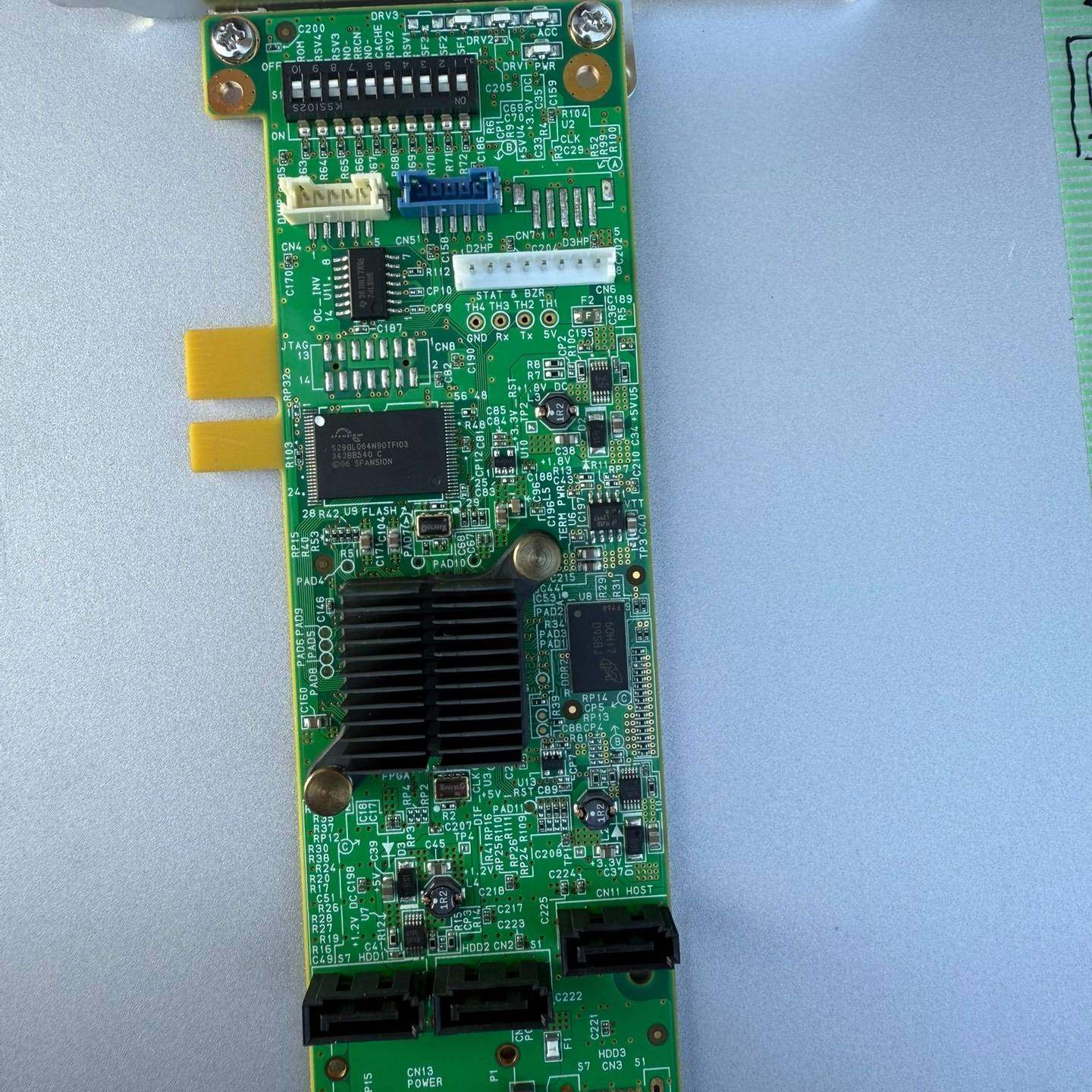 议价板卡SVRc-B300EX EC:YB7083 S/N:B8适用