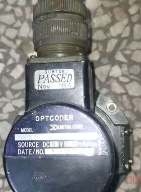 议价森泰克OPTCODER编码器LF-102.48M实物拍摄适用