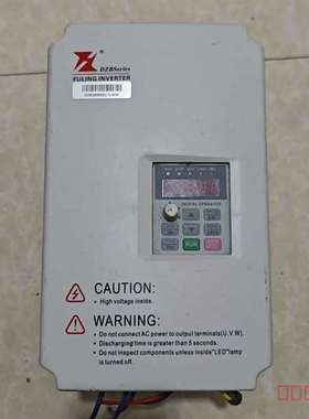 议价富菱变频器3.7kw（DZB200B003.7L4DK）适用
