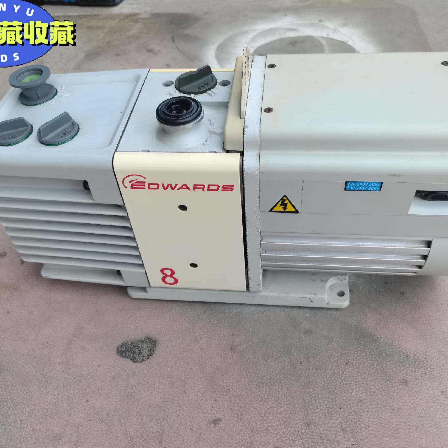 议价爱德华RV8真空泵  爱德华真空泵  实适用