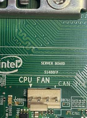 议价英特尔 S1400FP 服务器 主板 E5 14盘位 P适用