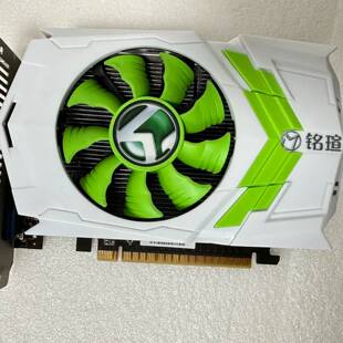 议价铭瑄GTX650显卡 巨无霸，1GD5，品像如适用