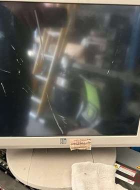 议价Elo显示屏，两个白色一个黑色，需要适用