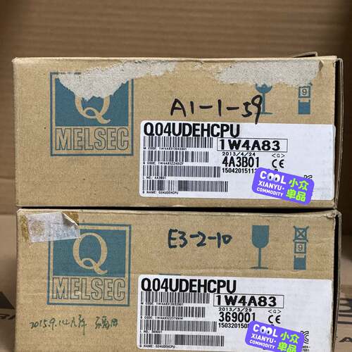 议价Q04UDEHCPU适用