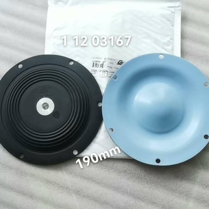 议价1 25 031 67成纪配套ALMATEC阿玛迪克隔膜适用