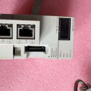 正品 议价三菱cclink主站 IEF CCL 实物适用 FX5