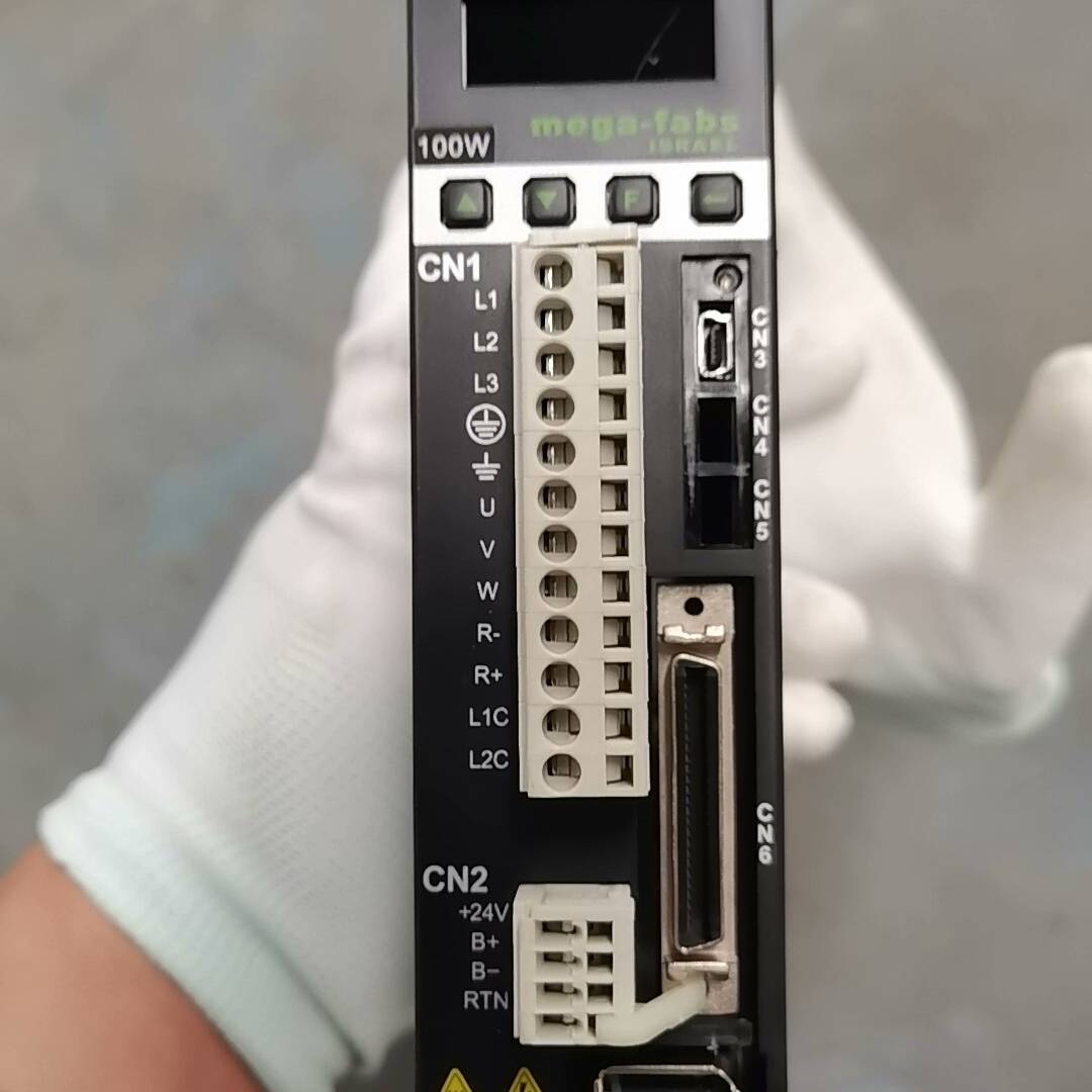 议价Mega-fs 伺服驱动器D2-0123-S-A0-1，适用