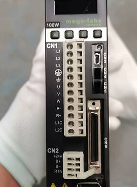议价Mega-fs 伺服驱动器D2-0123-S-A0-1，适用