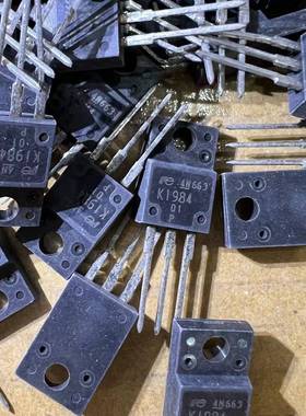 议价K1984 场效应管 2SK1984三极管TO220F适用