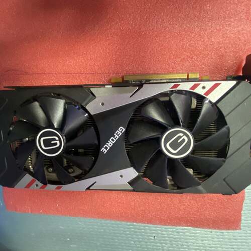 议价耕升gtx1070ti 8g 追风  卡，就一片，需适用