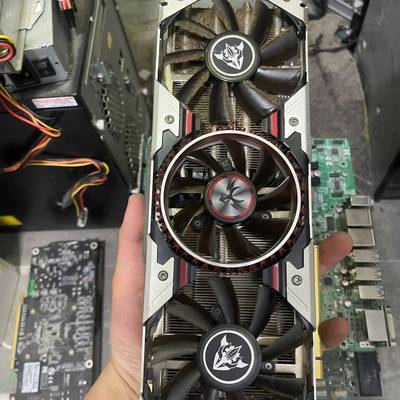 议价七彩虹1070ti-8g adoc显卡适用