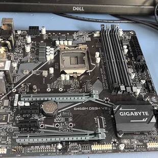 议价技嘉B460M DS3H V2 主板 问题主板问题主适用