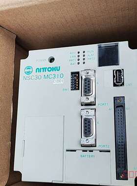 议价安川控制器 NSC30 MC310，库存备件没使适用