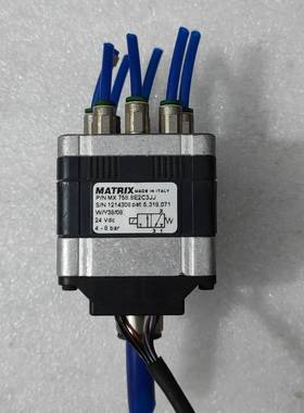 议价意大利MATRIX电磁阀MX758.8E2C3JJ适用