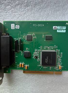 议价PCI-DIO24 采集卡 PCI-DIO24 多功能数适用