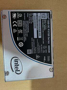 议价英特尔p3700-400g服务器固态适用