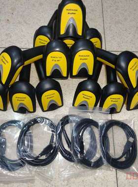 议价得利捷GD4430-DPM金属扫描枪，保证正适用