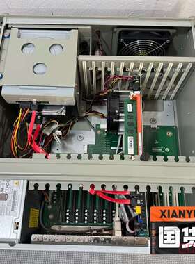 议价研华610L-6010VG+E5300十2G+500Gisa适用