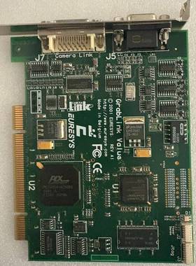 议价EURESYS 2001 Grlink Value Ca适用