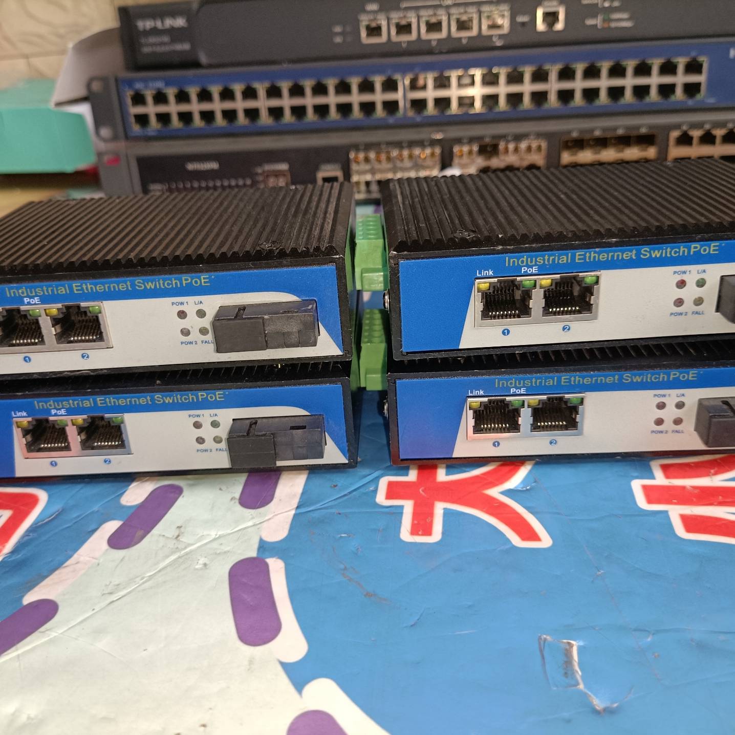 议价工业级以太网交换机 YH612G-SC20/A 2口适用