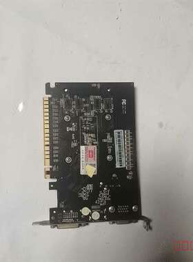 议价七彩虹GT610 CF黄金版II-1GD3，功能正常适用