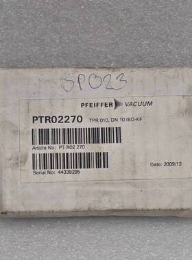 议价PFEIFFER普发 PTR02270 真空计 TPR010适用